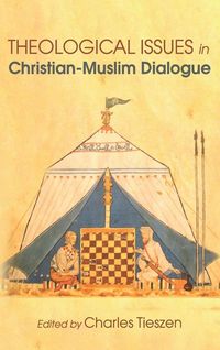 Produktbild: Theological Issues in Christian-Muslim Dialogue