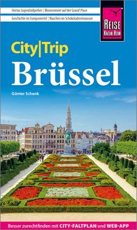 Produktbild: Reise Know-How CityTrip Br&uuml;ssel