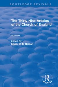 Produktbild: Revival: The Thirty Nine Articles of the Church of England (1908)