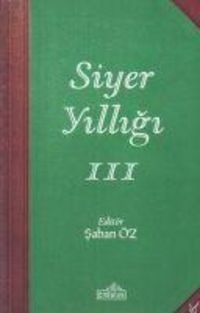 Produktbild: Siyer Yilligi 3