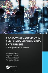 Produktbild: Project Management in Small and Medium-Sized Enterprises