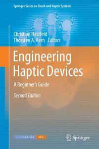 Produktbild: Engineering Haptic Devices