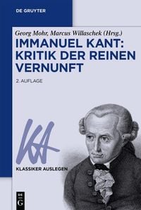 Bild vom Artikel Immanuel Kant: Kritik der reinen Vernunft vom Autor 