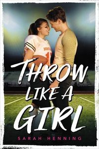 Produktbild: Henning, S: Throw Like a Girl