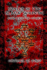 Produktbild: Scales of the Black Serpent - Basic Qlippothic Magick