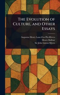Produktbild: The Evolution of Culture, and Other Essays