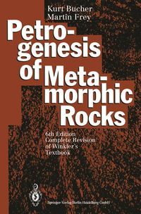Produktbild: Petrogenesis of Metamorphic Rocks