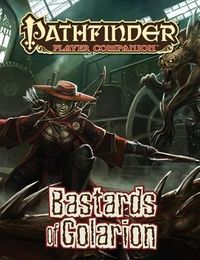 Produktbild: Bauer, J: Pathfinder Player Companion: Bastards of Golarion