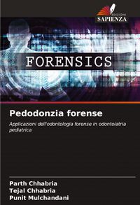 Produktbild: Pedodonzia forense