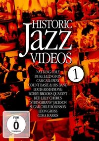 Produktbild: Historic Jazz Videos Vol. 1