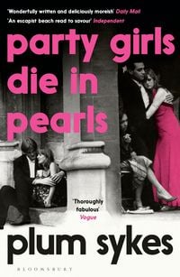 Produktbild: Party Girls Die in Pearls