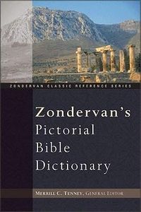 Produktbild: Zondervan's Pictorial Bible Dictionary