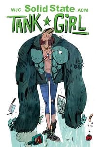 Produktbild: Solid State Tank Girl collection