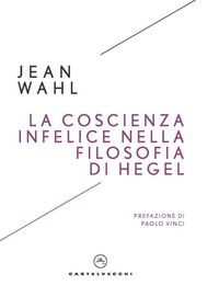 Produktbild: La coscienza infelice nella filosofia di Hegel