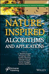Produktbild: Nature-Inspired Algorithms and Applications