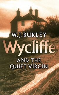 Produktbild: Wycliffe and the Quiet Virgin