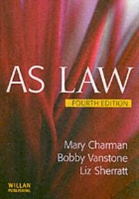 Produktbild: As Law 4/E