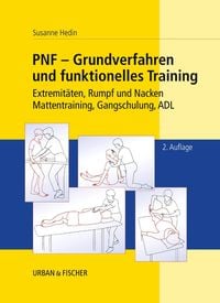 Produktbild: PNF - Grundverfahren und funktionelles Training