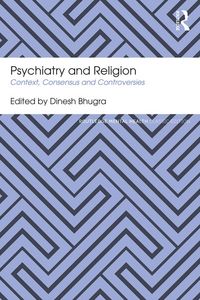Produktbild: Psychiatry and Religion