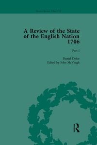Produktbild: Defoe's Review 1704-13, Volume 3 (1706), Part I