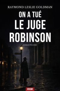 Produktbild: On a Tu&eacute; le Juge Robinson