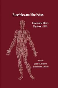Produktbild: Bioethics and the Fetus