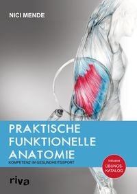 Produktbild: Praktische funktionelle Anatomie