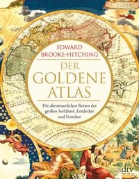 Bild vom Artikel Der goldene Atlas vom Autor Edward Brooke-Hitching
