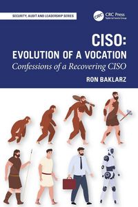 Produktbild: CISO: Evolution of a Vocation