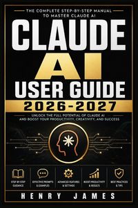 Produktbild: Claude Ai User Guide 2026-2027