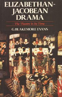 Produktbild: Elizabethan Jacobean Drama