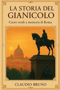 Produktbild: LA STORIA DEL GIANICOLO