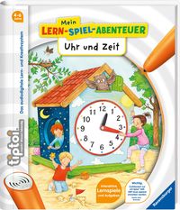 Ravensburger - tiptoi Uhr und Zeit