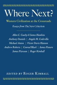 Produktbild: Where Next?