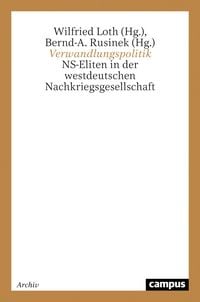 Produktbild: Verwandlungspolitik