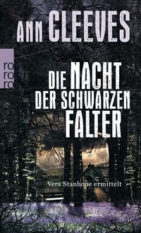 Bild vom Artikel Die Nacht der schwarzen Falter / Vera Stanhope Bd.6 vom Autor Ann Cleeves