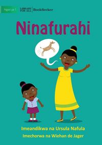 Produktbild: I Enjoy - Ninafurahi