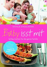Bild vom Artikel Baby isst mit vom Autor Natalie Stadelmann