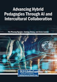 Produktbild: Advancing Hybrid Pedagogies Through AI and Intercultural Collaboration