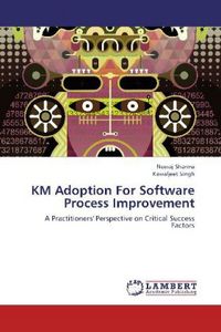 Produktbild: Sharma, N: KM Adoption For Software Process Improvement