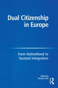 Produktbild: Dual Citizenship in Europe