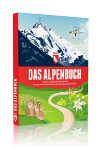 Produktbild: Das Alpenbuch