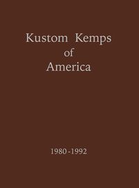 Produktbild: Kustom Kemps of America