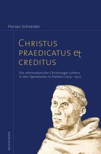 Produktbild: Christus praedicatus et creditus