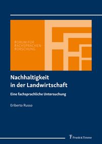 Produktbild: Nachhaltigkeit in der Landwirtschaft