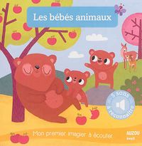 Produktbild: Les b&eacute;b&eacute;s animaux