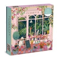 Produktbild: Florette 500 Piece Puzzle