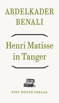 Produktbild: Henri Matisse in Tanger