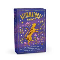 Produktbild: Affirmators! Tarot Deck