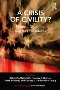 Produktbild: A Crisis of Civility?